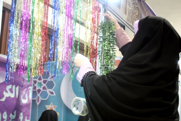 حضور غرفه آموزش و پرورش در نمایشگاه بین‌المللی قرآن