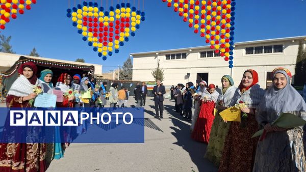 طنین زنگ انقلاب در مدارس یاسوج