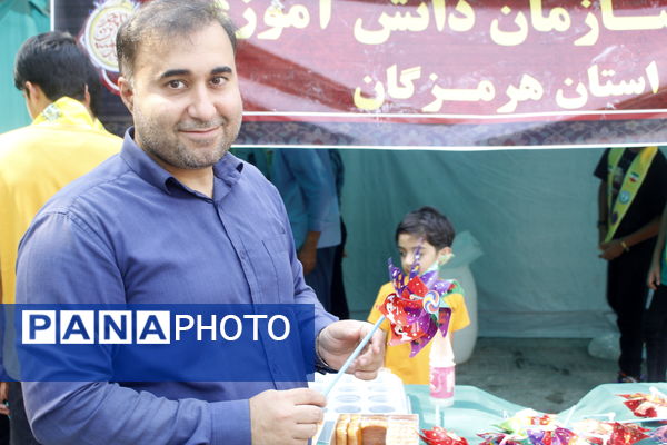 برپایی موکب عید غدیرخم در بندرعباس