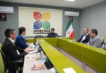 برگزاری نشست مشترک پارک فاوا و ایدرو با محوریت هوشمندسازی معادن