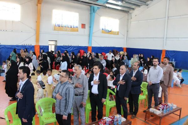 جشنواره هویت‌های ملی اسلامی کودکستان‌های شهرستان جاجرم