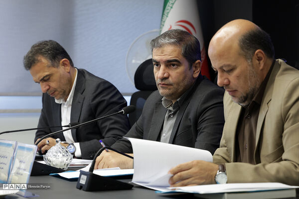 چهارمین جلسه کمیسیون توسعه ورزش همگانی کمیته ملی المپیک