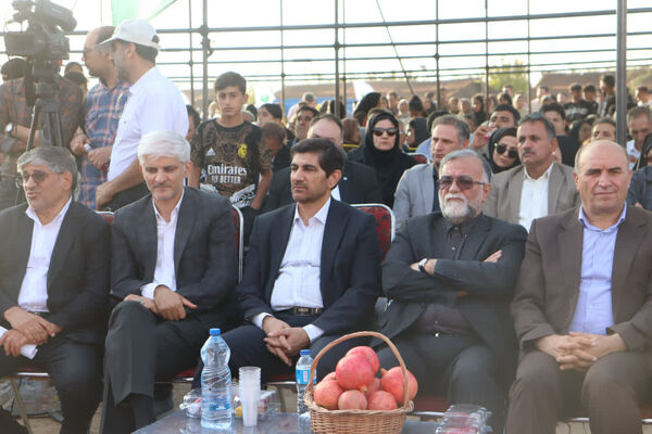 کوهدشت میزبان جشن سرخ زاگرس 