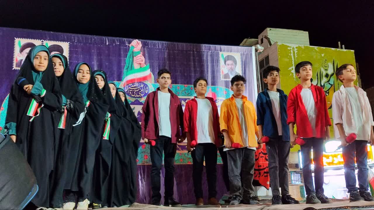 از تجمعات مردمی تا شور حسینی در نجف آباد