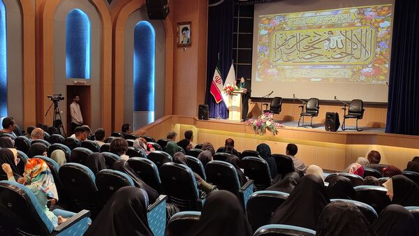 اختتامیه دهمین کنگره شعر از توس تا نیشابور 