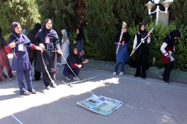 برگزاری اردوی توانمندسازی برپا در خراسان جنوبی 