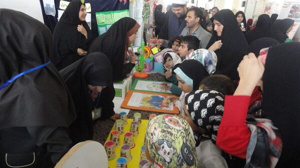 رویداد ملی رفعت در کاشمر