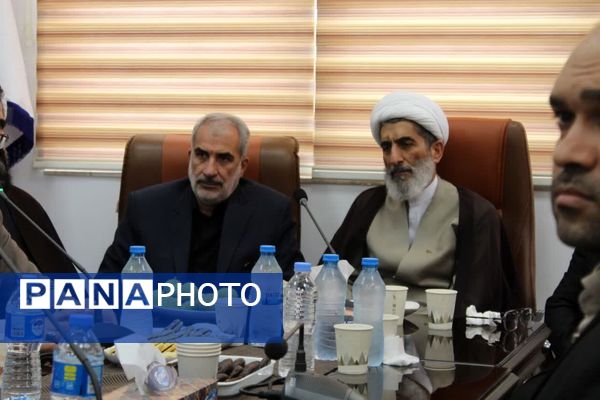 بازدید معاون قوه قضاییه و استاندار مازندران از ناحیه صنعتی گلوگاه 