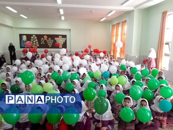 جشنی با رنگ و بوی معنویت و مهدویت