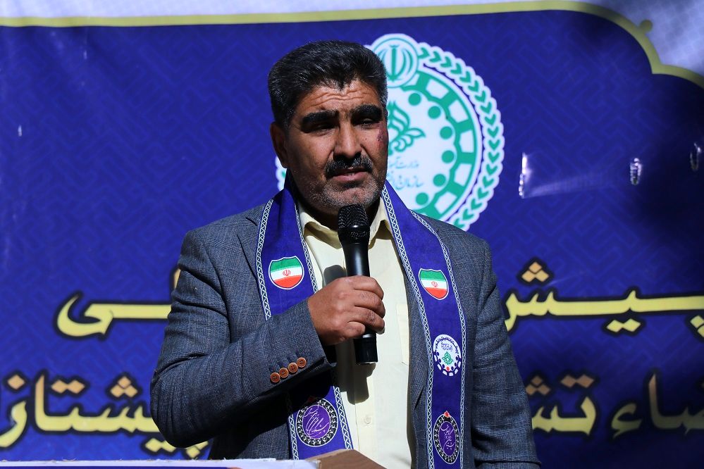 پیشتازان سرمایه‌های اصلی کشور در مسیر تعالی و توسعه هستند