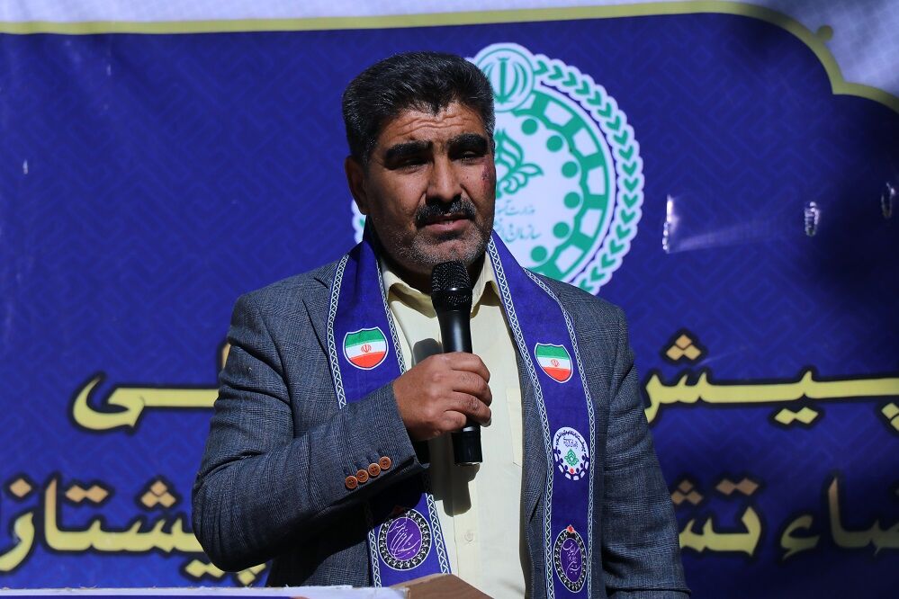 پیشتازان سرمایه‌های اصلی کشور در مسیر تعالی و توسعه هستند