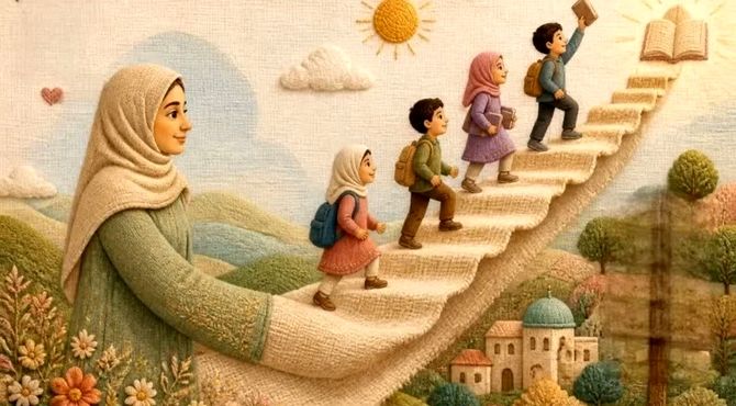 نقش معلم در ساختن فردای جامعه