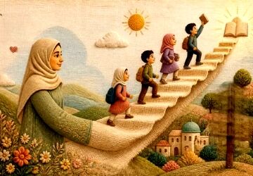نقش معلم در ساختن فردای جامعه
