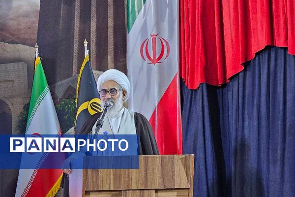 یادواره شهدای دانش‌آموز شهرستان ورامین 