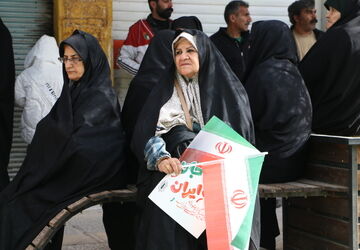 روزی برای اقتدار ایران
