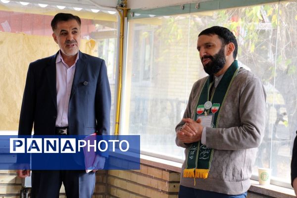 اردوی تشکیلاتی مهارتی مربیان ارشد پیشتاز سازمان دانش‌آموزی آذربایجان شرقی