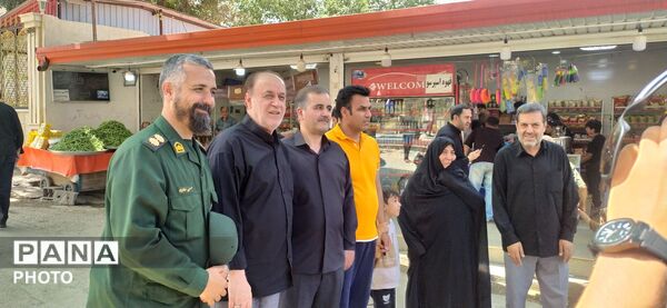 اربعین عشقی که هیچوقت کمرنگ نخواهد شد 