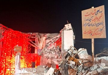بازدید مدیرکل فرهنگی، هنری وزارت آموزش و پرورش از مدرسه شجره طیبه میناب