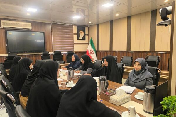 نشست هم اندیشی مسئولین قطب های پنج گانه گروه آموزشی تربیتی درس تفکر و سبک زندگی شهرستان های استان تهران