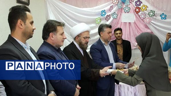 تجلیل از معلمان شهرستان اشتهارد