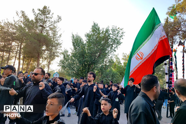 سوگواری حسینی در ابرکوه