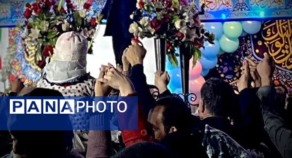 کاروان انتظار در اشکذر