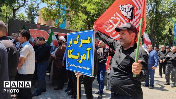 ویژه‌برنامه همگام با تشییع کنندگان آقای شهید ایران در اهر