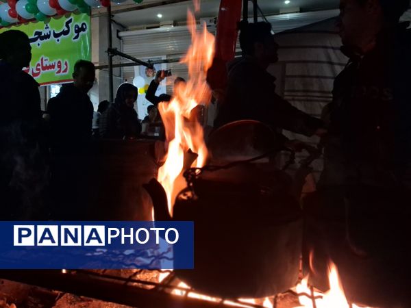 جشن میلاد حضرت مهدی(عج) در کاشمر