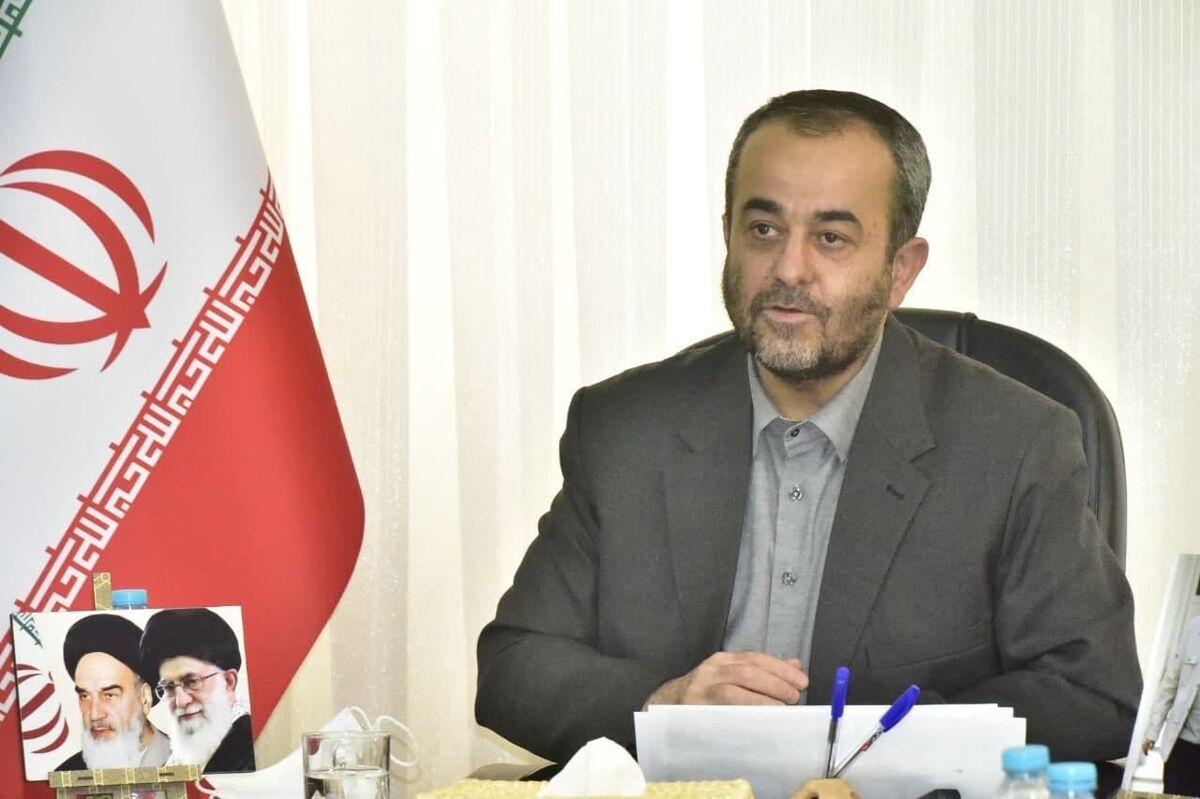 پیام استاندار خراسان جنوبی به مناسب روز درختکاری و هفته منابع طبیعی