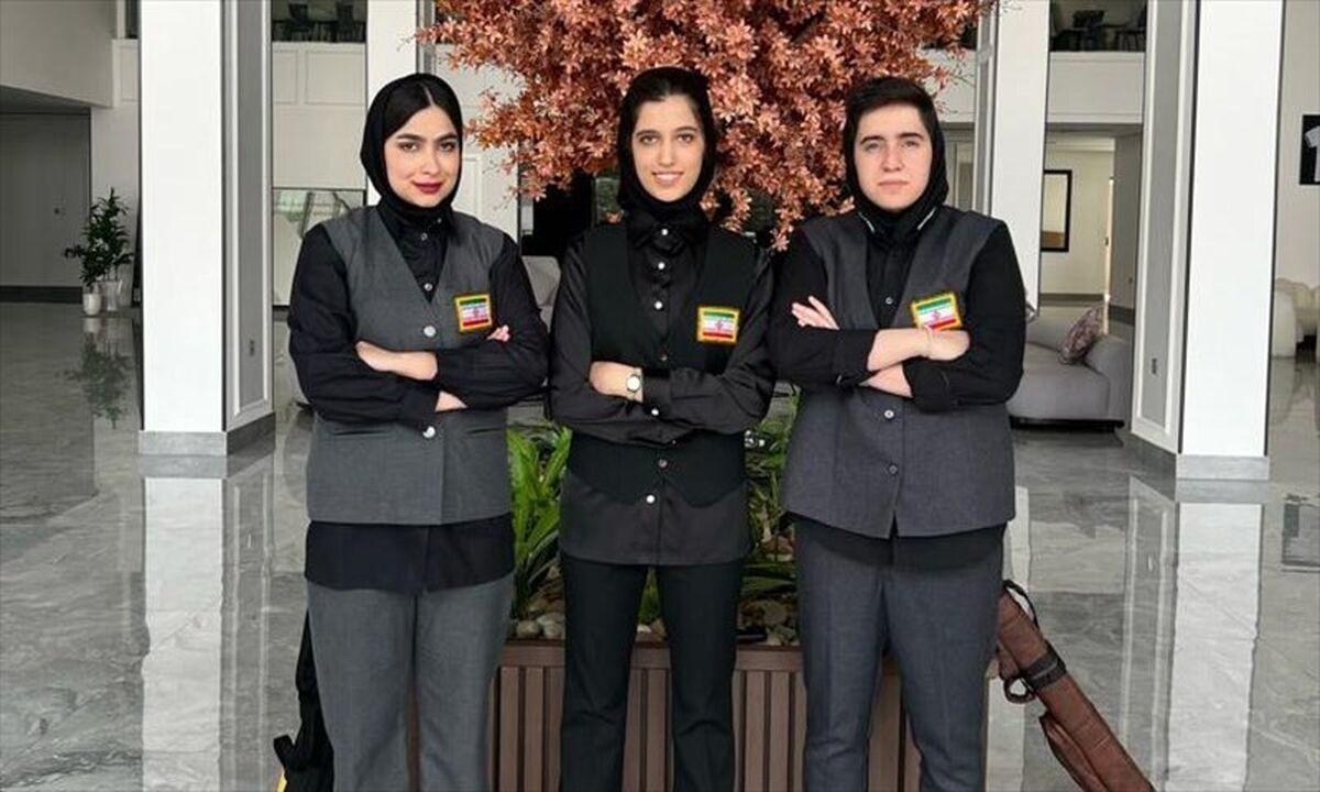 اعزام دختران بیلیارد کشورمان به مسابقات قهرمانی آسیا ۲۰۲۴