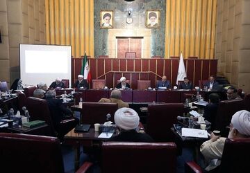 تصویب اصلاحات ضمائم معاهده جلوگیری از آلودگی دریا در مجمع تشخیص مصلحت نظام