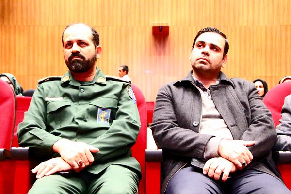 اختتامیه جشنواره مقاومت ادبی هنری فضای مجازی 