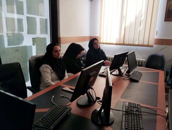 بازدید از روند اجرای طرح فتحان در شهرستان میاندورود
