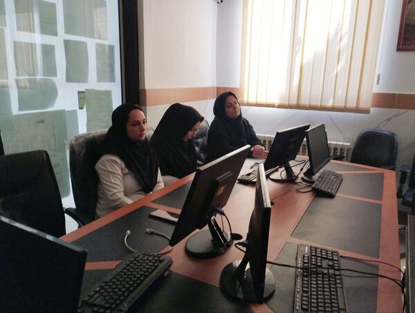 بازدید از روند اجرای طرح فتحان در شهرستان میاندورود
