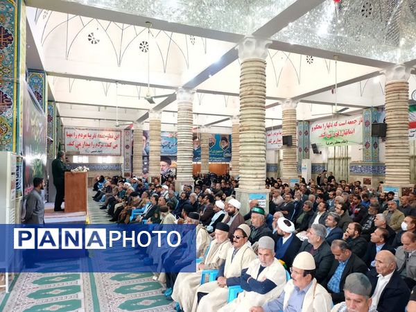 تجدید بیعت مردم بهبهان با انقلاب اسلامی در حماسه ۹ دی