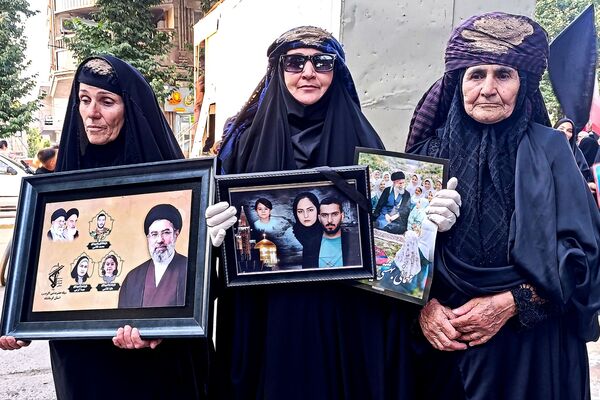 عزاداران قائد شهید با حماسه‌ای از وفاداری به میدان آمدند