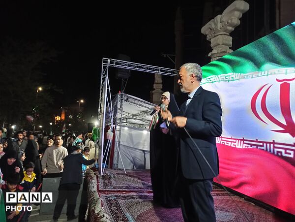 پویش فرهنگی آموزشی باهم قوی تریم
