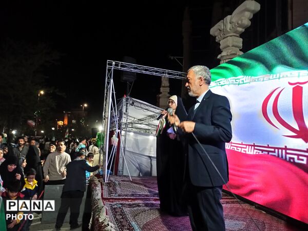 پویش فرهنگی آموزشی باهم قوی تریم