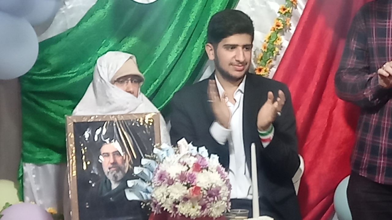  وقتی نبض شهر با عروسی تپید