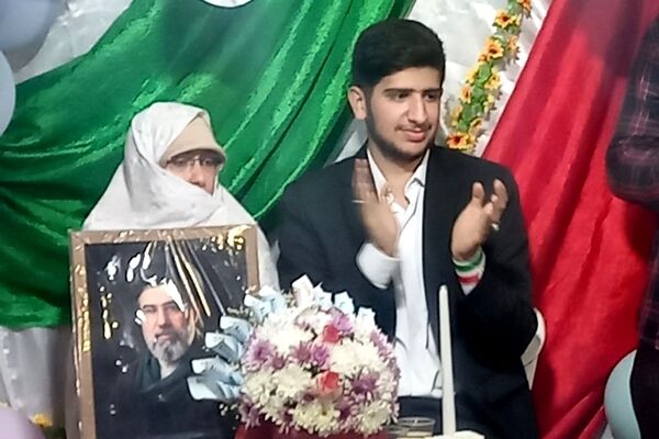  وقتی نبض شهر با عروسی تپید