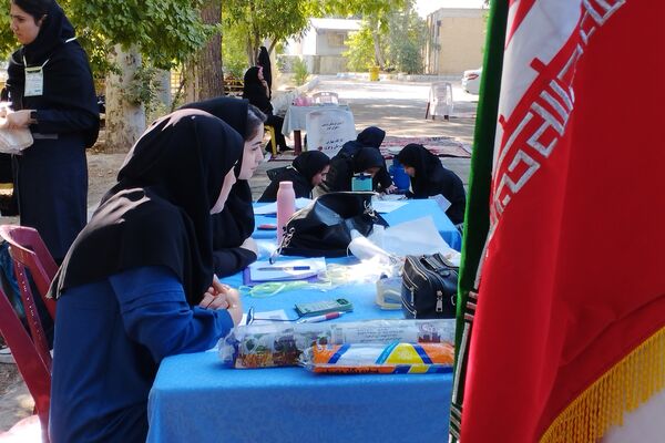 اردوی فرهنگی تربیتی دختران کوثر