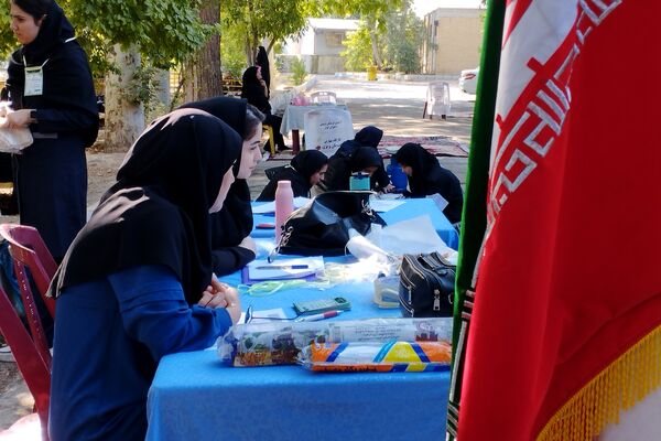 اردوی فرهنگی تربیتی دختران کوثر