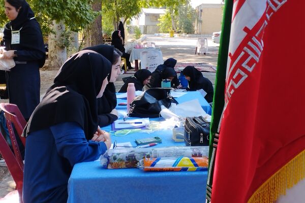 اردوی فرهنگی تربیتی دختران کوثر