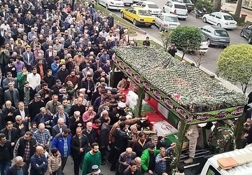 قدم‌هایی که تاریخ را زنده کردند