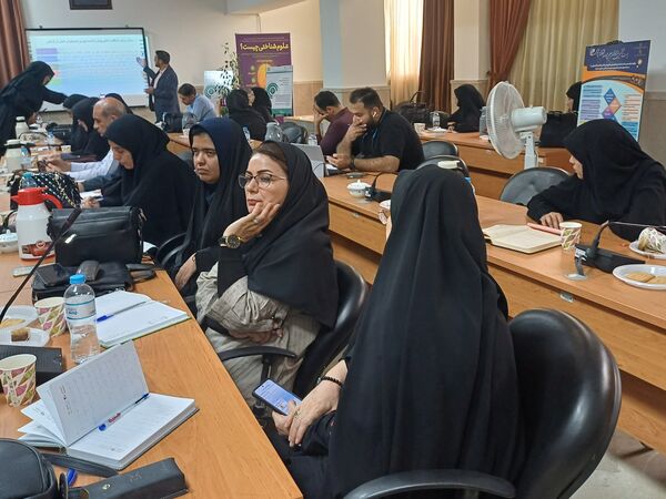دوره جامع تربیت پژوهشگر در پژوهشکده عباس زادگان