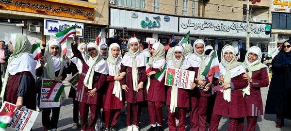 چهل‌ و‌ هفتمین ‌سالگرد ‌پیروزی ‌انقلاب‌اسلامی