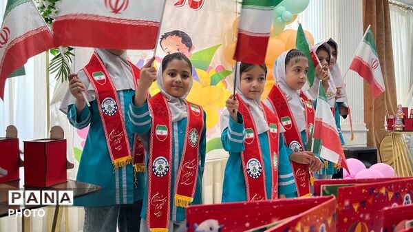 دیدار صمیمانه دانش‌آموزان پیشتاز شیروانی بعد از چهار ماه کلاس مجازی
