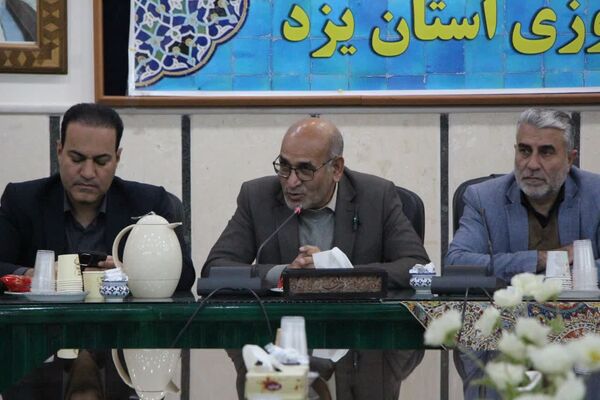 مجمع شوراهای دانش‌آموزی استان یزد 