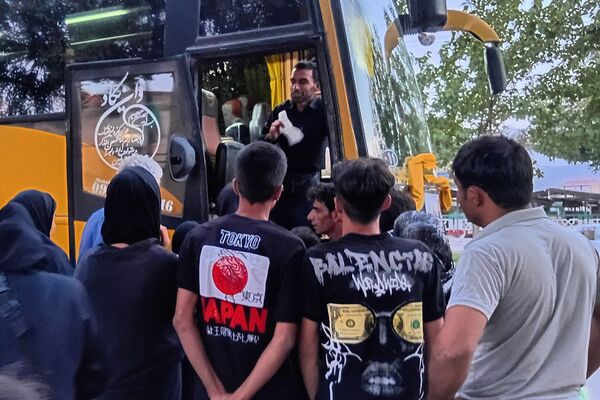 گلزار شهدای شهرستان لردگان، میعادگاه دلدادگان ایثار و شهادت