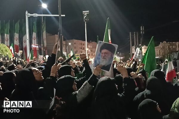 طنین بیعت در شب‌های پیشوا؛ میثاق امت با «رهبر شهید» در مهد قیام ۱۵ خرداد